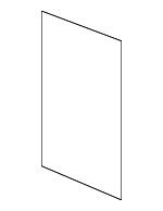 68036991AA - Body: Center Pillar Reinforced Nut Plate for Chrysler: 300 | Dodge: Ram 1500, Ram 2500, Ram 3500 | Ram: 1500, 1500 Classic, 2500, 3500 Image