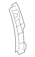 55372593AA - Body: Reinforcement for Ram: 3500 Image