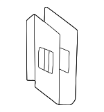 2323523101 - Steering: Adjust Bolt Adapter for Mercedes-Benz Image