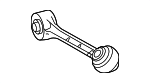 2323501400 - Suspension: Lateral Link for Mercedes-Benz Image