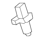 90919T5005 - Emission System: Camshaft Sensor for Toyota Image image