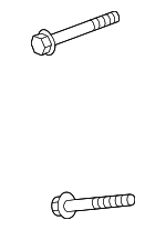 FB110156 - Electrical: Alternator Mount Bolt for Land-Rover Image