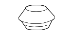 51608TBAA01 - Suspension: Top Cap for Honda Image