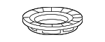 51402TEXR01 - Suspension: Upper Insulator for Honda Image