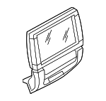 65509166783 - Electrical: Display Unit for BMW Image