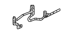 H30113530 - Engine: Water Inlet Pipe for Mazda Image