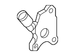T301142K0A - Engine: Outlet Pipe for Mazda Image