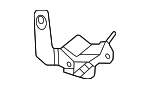 KMW767B27 - Engine: Lower Bracket for Mazda Image