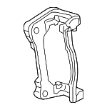 68404658AA - Brakes: Caliper Mount for Mopar Image