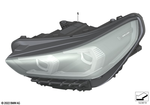 63115B7AE20 - Lighting: Headlight, Led, Ahl, High, Right for BMW Image