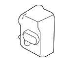 977882H000 - HVAC: Expansion Valve Heat Shield for Kia: Cadenza, K5, Optima, Sorento, Sportage, Telluride Image