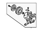 977013V410RU - HVAC: Compressor Assembly for Kia: Cadenza Image