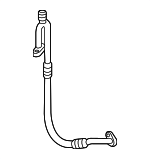 977623V200 - HVAC: Discharge Hose for Kia: Cadenza Image