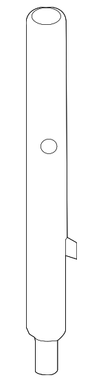 9780217000 - HVAC: Dehydrator for Kia: Amanti, Cadenza, Forte, Forte Koup, Forte5, K4, K5, Niro, Niro EV, Optima, Rio, Sedona, Sorento, Soul, Soul EV, Sportage, Stinger, Telluride Image