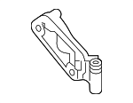 4M1857745 - Body: Reinforced Beam Support for Audi Image