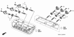 30520PVJS01 - : Coil Plug Hole for Acura Image