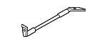 7L6971537A - : Ground Cable for Volkswagen: Touareg Image