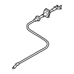 7P0971599B - Electrical: Cable for Volkswagen: Touareg Image