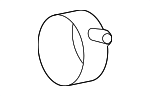 9970733 - Cooling System: Radiator Drain Plug for MB Vans Image