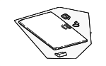 21468085019J28 - : Floor Cover for Mercedes-Benz Image