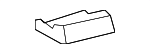 2066843900649051 - Body: Floor Cover Side Cover for Mercedes-Benz Image