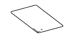 21468086019J28 - : Floor Cover for Mercedes-Benz Image