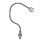 AJF618861A - : Oxygen Sensor for Mazda: 6 Image