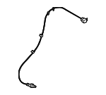 AJ5918861C - : Oxygen Sensor for Mazda: 6 Image