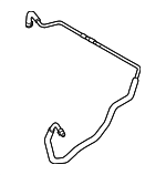 AJTT20360 - : Vacuum Hose for Mazda Image