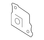 65728G9000 - : Bumper Bracket for Genesis: G70 Image