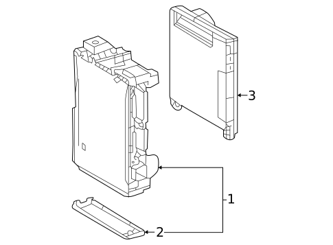 Electrical Connectors for 2023 Toyota GR Corolla #0