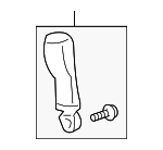thumbnail interactive-video image 1 of Genuine GM OEM Driver Side Seat Belt - Titanium Color, Left Hand Fit (Part #19260207) 1 of 3