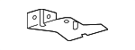 4M0035526 - Electrical: Antenna Assembly Bracket for Audi Image