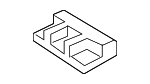 4H0035570A - Electrical: Suppressor for Audi Image