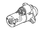 8890175570 - Electrical: Starter for Isuzu Image