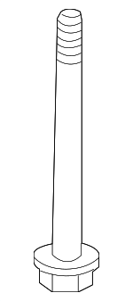 8116106330 - Electrical: Starter Bolt for Isuzu Image