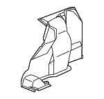 22608567 - Body: Side Trim Panel for Saturn: Ion Image