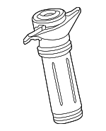 4875002110 - Suspension: Shock Mount for Toyota: Corolla, Corolla Cross, Prius, Prius Prime Image