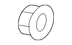 90178A0118 - Suspension: Stabilizer Link Nut for Toyota Image