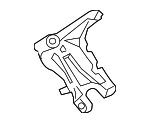 2019-2024 Porsche Macan - Support Bracket