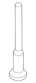 N10724701 - : Stop Bolt for Porsche: Macan Image