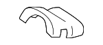 848503V000HZ - Steering: Shroud for Hyundai: Azera Image
