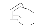 6R0035724 - Electrical: Audio Auxiliary Jack for Volkswagen Image