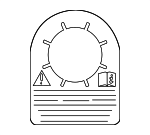 LR066468 - : Info Label for Land-Rover Image