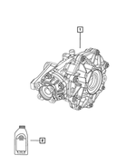 68495080AA - Differential and Drive Line: Front Axle Differential for Mopar Image