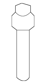 22611450 - Body: Ashtray Bumper for GM Image