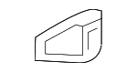 6924160030 - Body: Handle, Outside Front Seal for Lexus Image