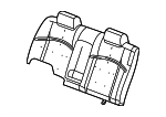 88991690 - : Seat Back Pad for Buick: LaCrosse Image