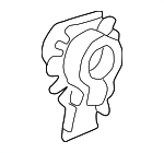 893945265 - Electrical: Socket for Audi: 100, 100 Quattro, 200, 200 Quattro, 4000, 4000 Quattro, 5000, 5000 Quattro, 80, 80 Quattro, 90, 90 Quattro, A6, A6 Quattro, A8, A8 Quattro, Allroad Quattro, Cabriolet, Quattro, S4, S6, S8, V8 Quattro Image