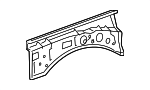 5371304902 - Body: Upper Rail for Toyota: Tacoma Image